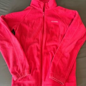 Pink Columbia jacket